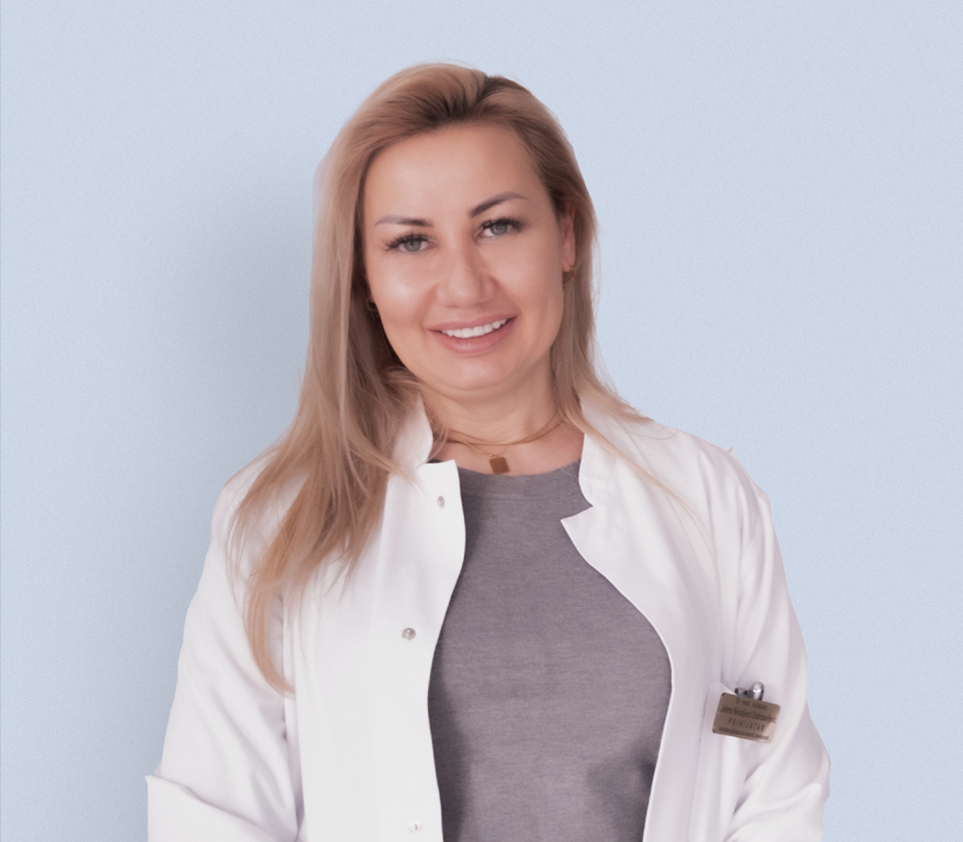 Dr. Jelena Nikodijević - Dobrosavljević