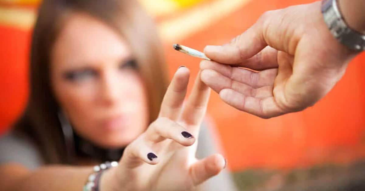 Anzeichen Drogenkonsum bei Jugendlichen