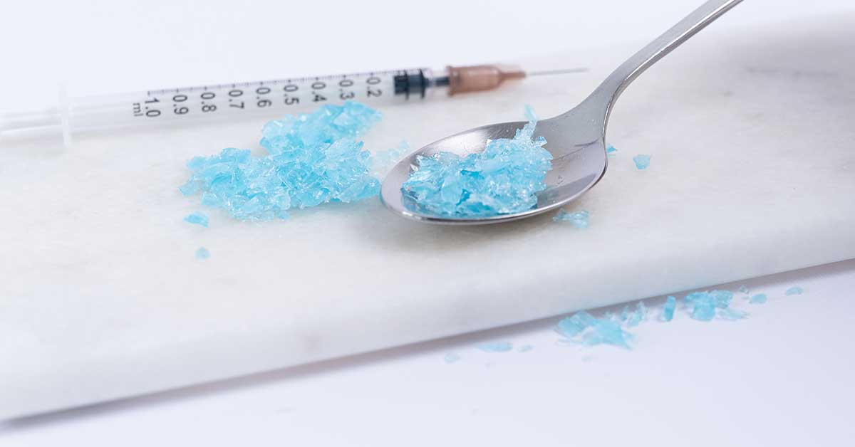 Stationäre Behandlung von Methamphetamin-Abhängigkeit bei MedTiM
