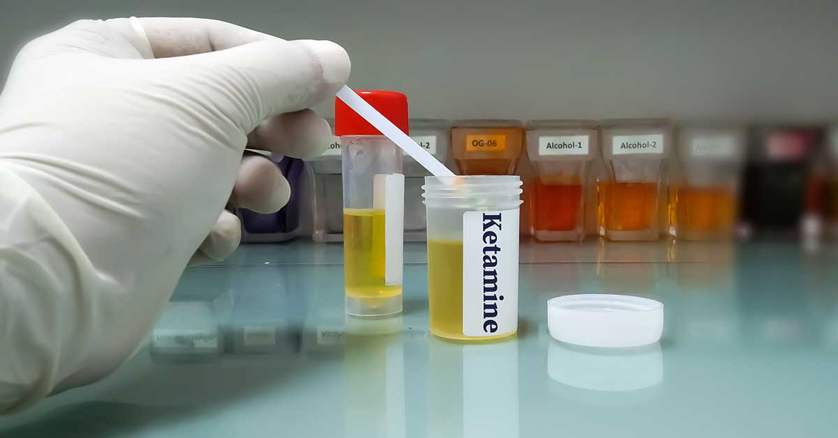 Wirkung und Gefahren der Droge Ketamin im Überblick