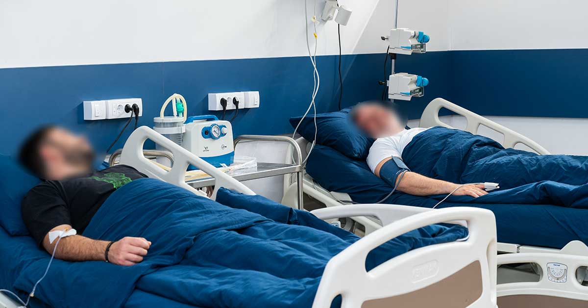 MedTiM Klinik – professionelle Hilfe bei Heroinkrisen und Entzug