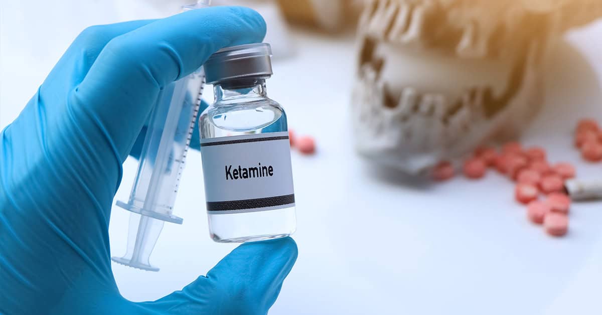 Was ist Ketamin als Droge? Wirkung, Risiken und Missbrauch