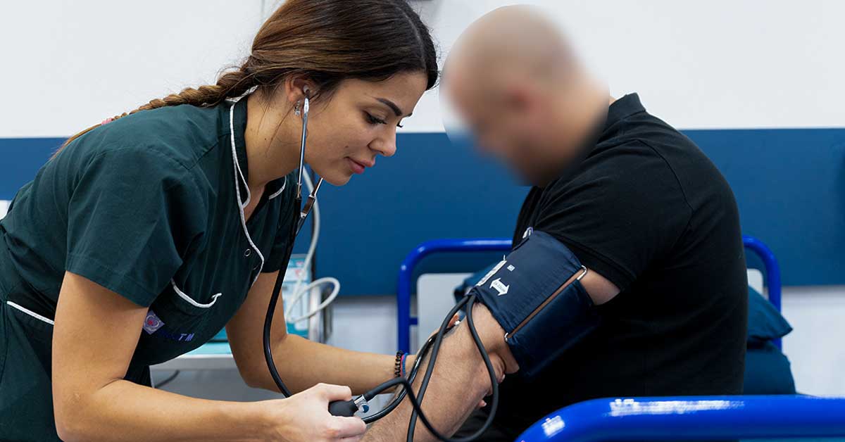 Klinische Behandlung von Angstzuständen in der spezialisierten Klinik MedTiM