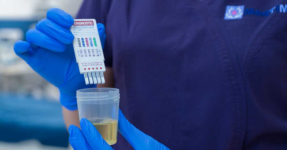 Diagnostische Untersuchungen und Tests in der MedTiM-Klinik