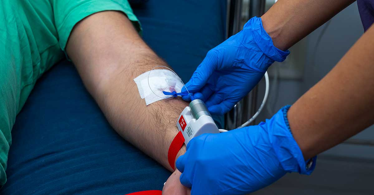 Professionelle Entzugsprogramme für Skank Droge Konsumenten