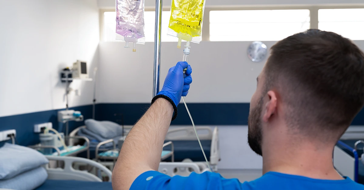 Einsatz modernster Diagnostik zur Lebertherapie