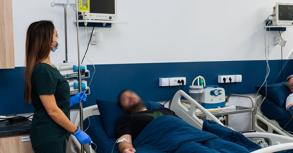 Intensivprogramm der neurometabolischen Therapie