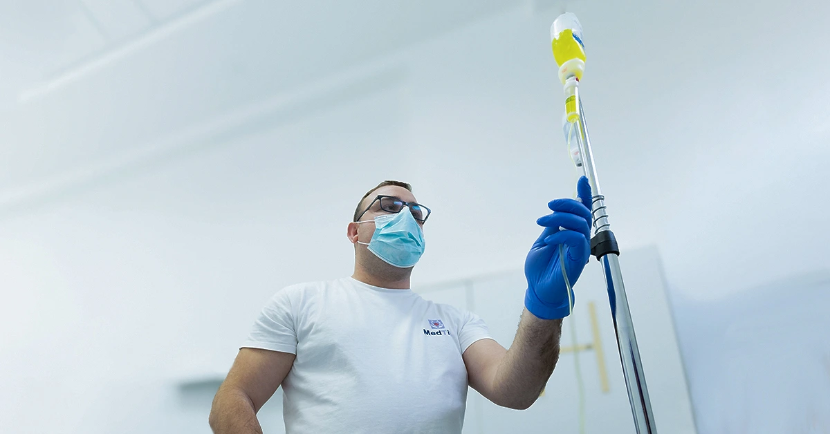 Neurometabolische Therapie in der MedTiM Klinik